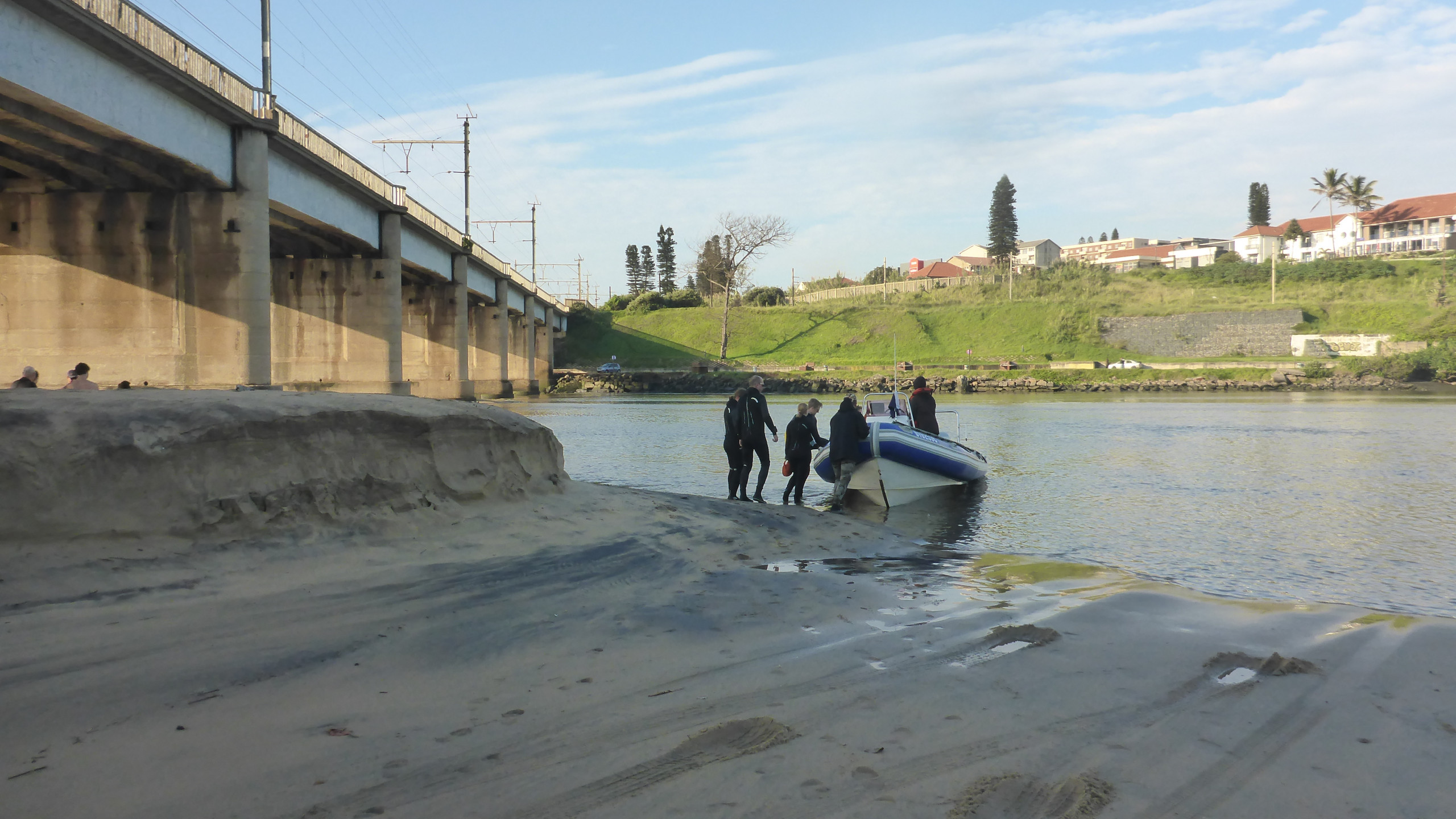 Boat Launch