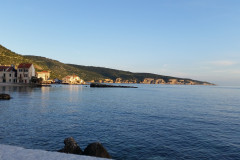 Die Bucht von Komiža