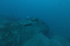Frontbereich der B17